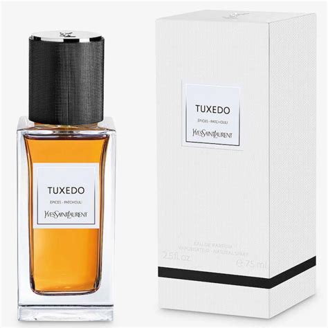 tuxedo yves saint laurent perfume|tuxedo epices patchouli.